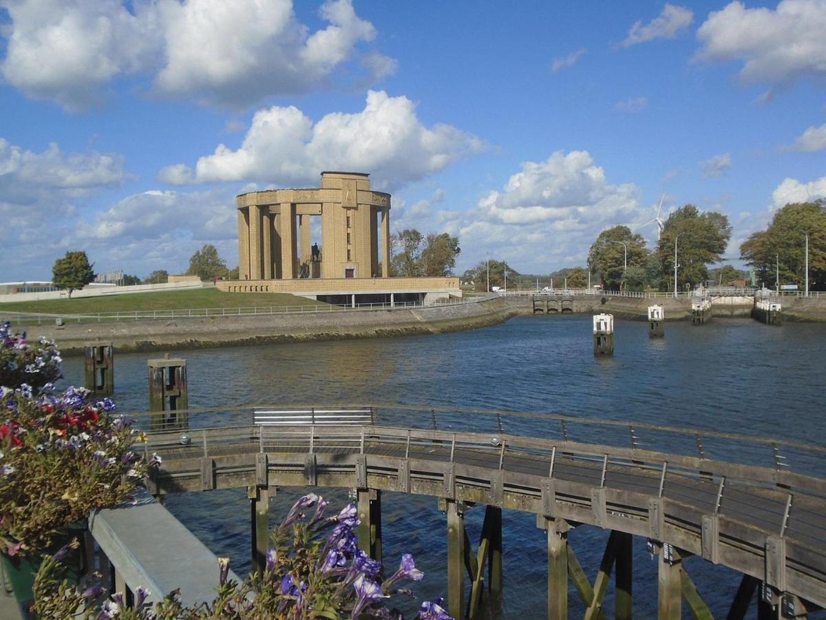 Vakantiewoning Maison Mathiz Middelkerke Exterior foto
